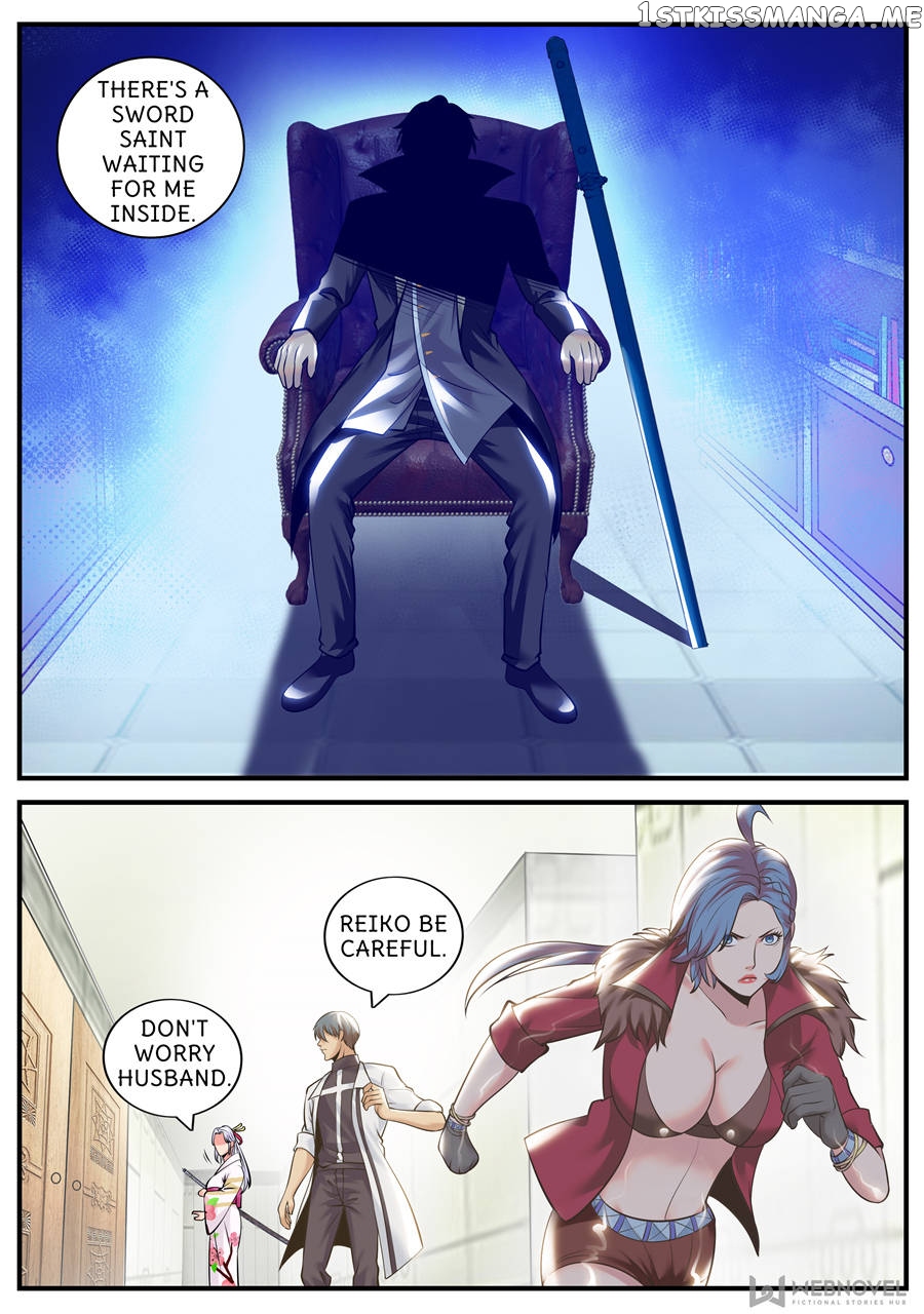 The Superb Captain In The City chapter 194 - page 7