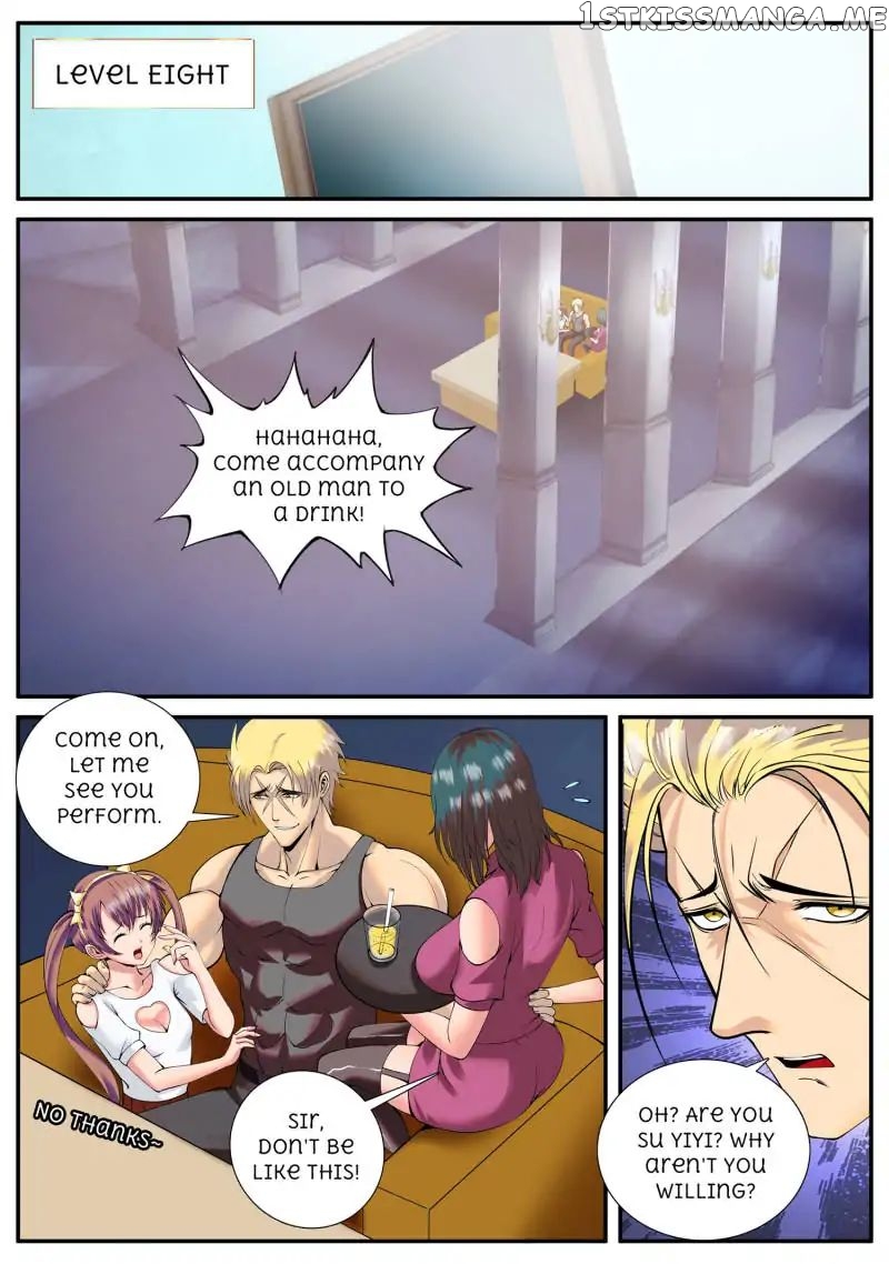 The Superb Captain In The City chapter 54 - page 10