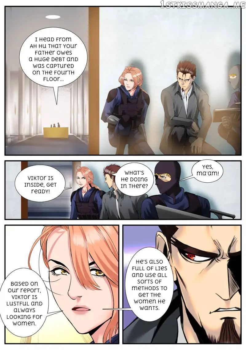 The Superb Captain In The City chapter 54 - page 11