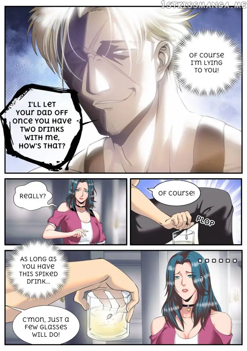 The Superb Captain In The City chapter 54 - page 12