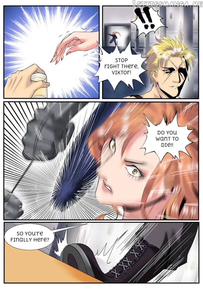 The Superb Captain In The City chapter 54 - page 13