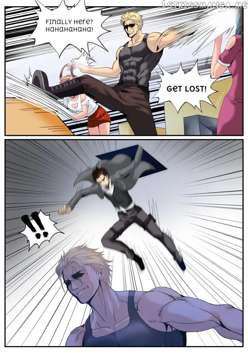 The Superb Captain In The City chapter 54 - page 14