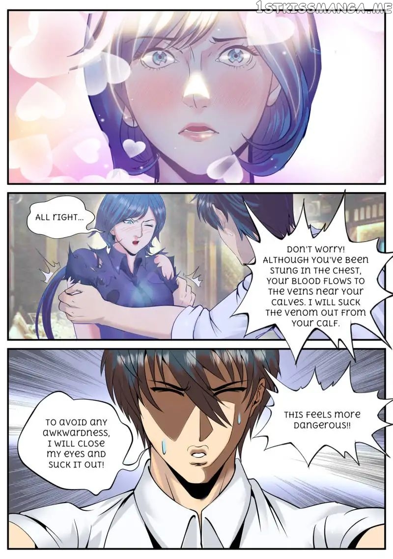 The Superb Captain In The City chapter 54 - page 2