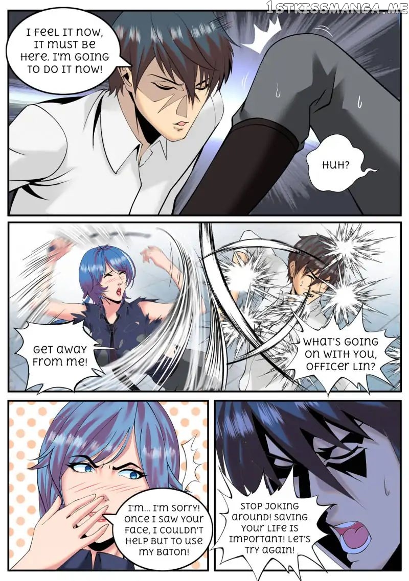 The Superb Captain In The City chapter 54 - page 5