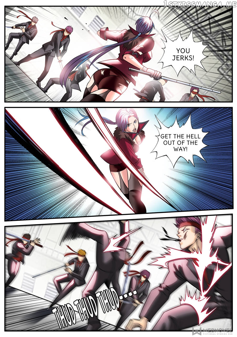 The Superb Captain In The City chapter 195 - page 10