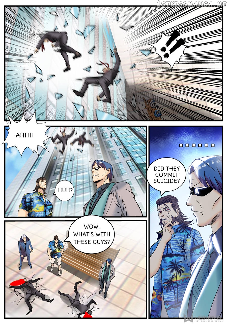 The Superb Captain In The City chapter 195 - page 11