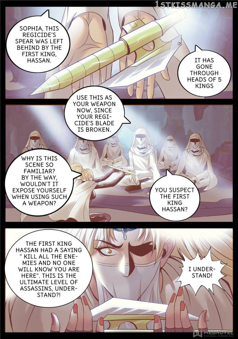 The Superb Captain In The City chapter 195 - page 2