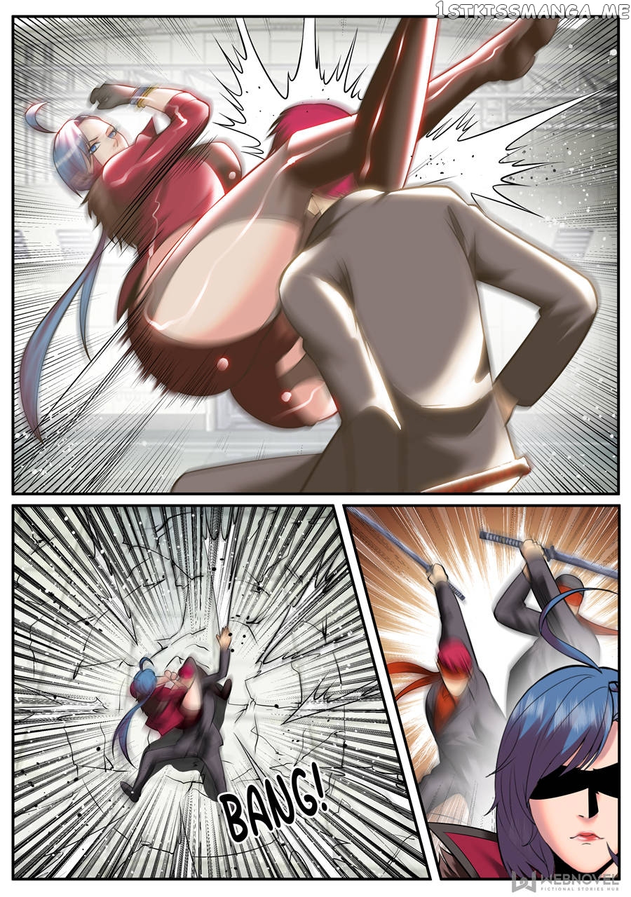 The Superb Captain In The City chapter 195 - page 7