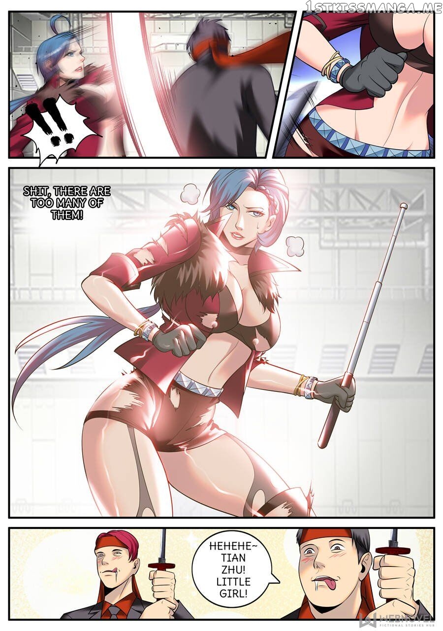 The Superb Captain In The City chapter 195 - page 9