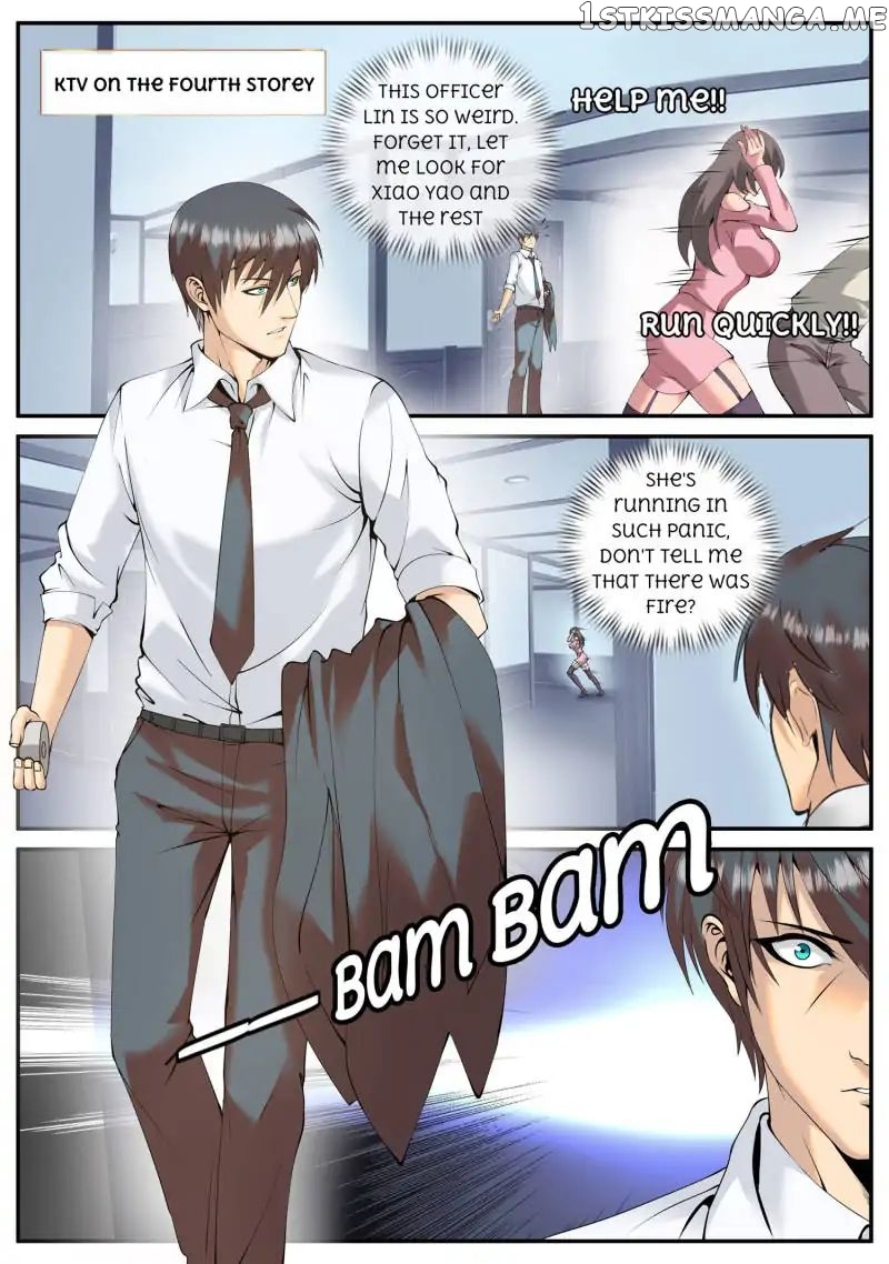 The Superb Captain In The City chapter 55 - page 1