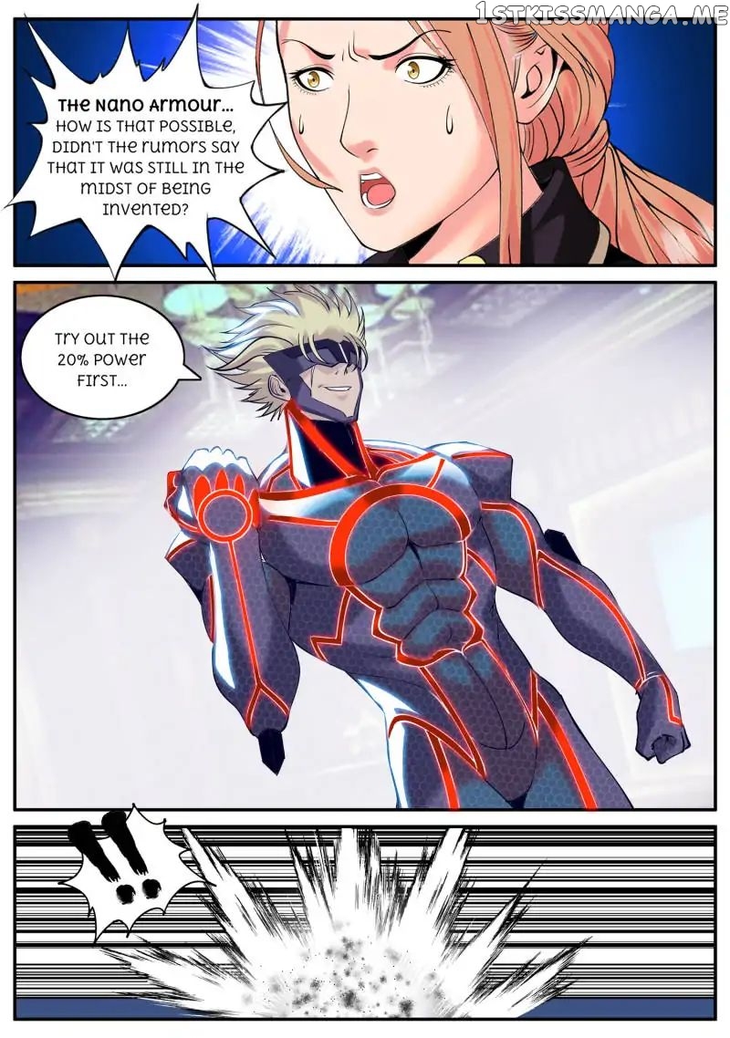 The Superb Captain In The City chapter 55 - page 10