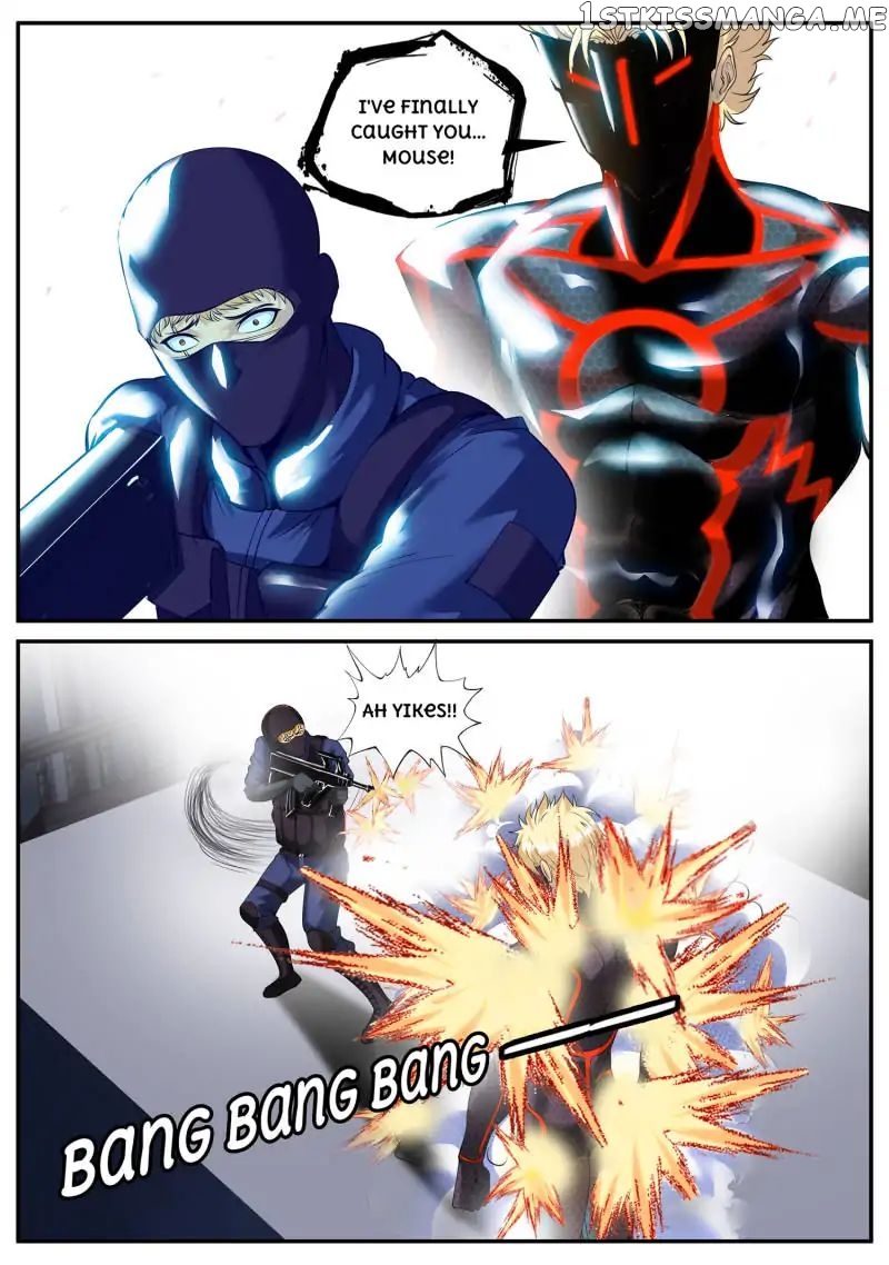 The Superb Captain In The City chapter 55 - page 13