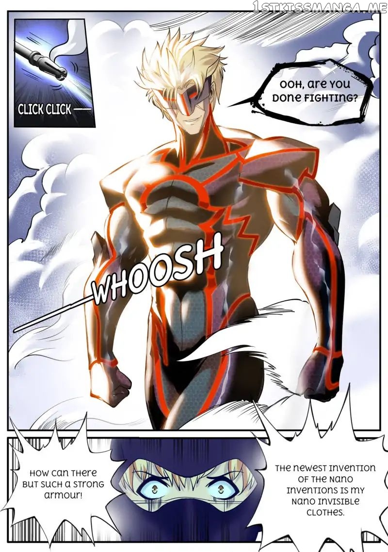 The Superb Captain In The City chapter 55 - page 14