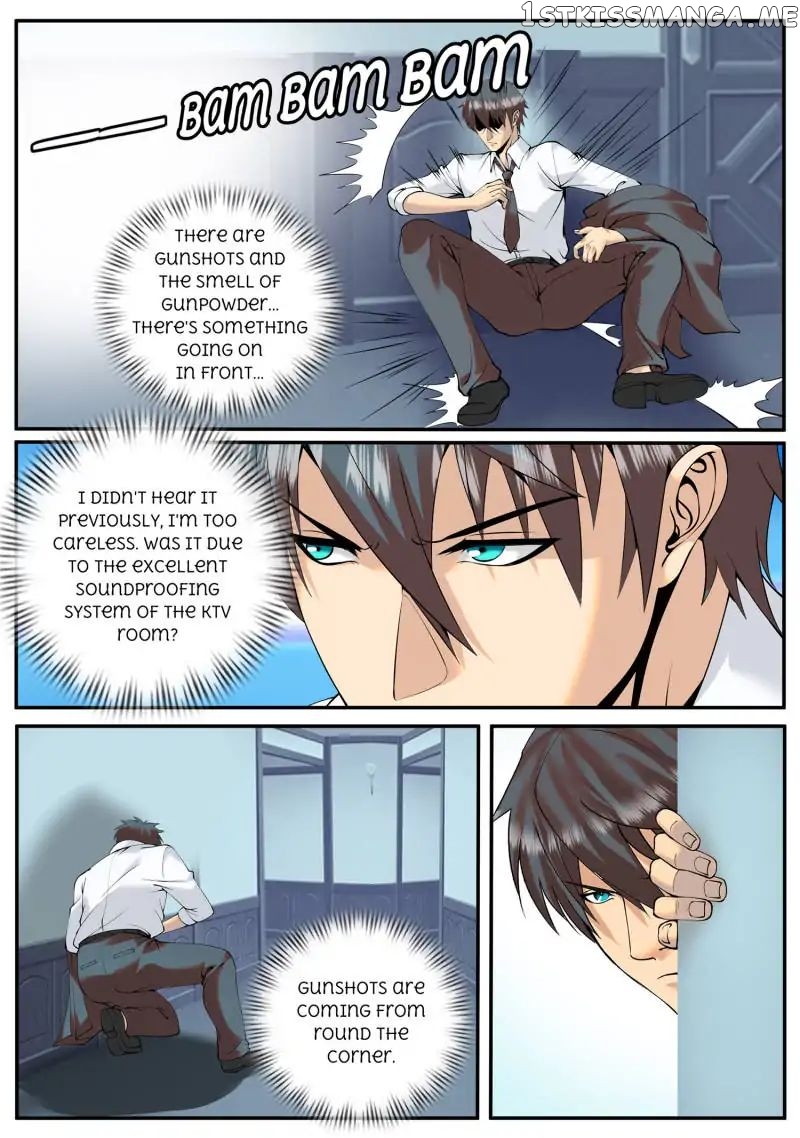 The Superb Captain In The City chapter 55 - page 2