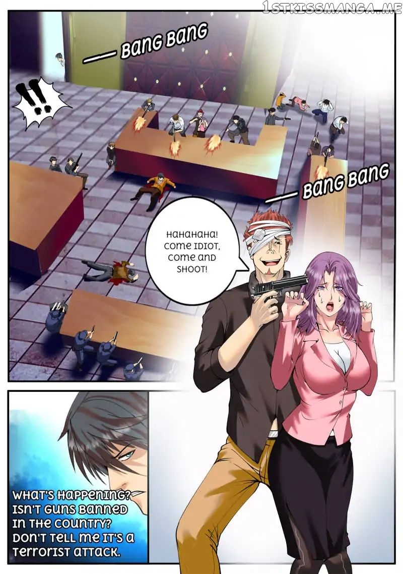 The Superb Captain In The City chapter 55 - page 3