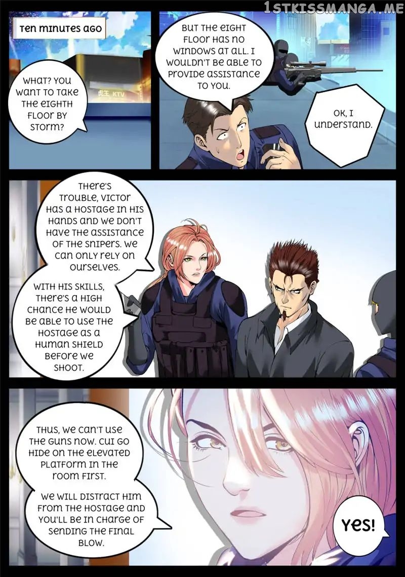 The Superb Captain In The City chapter 55 - page 5