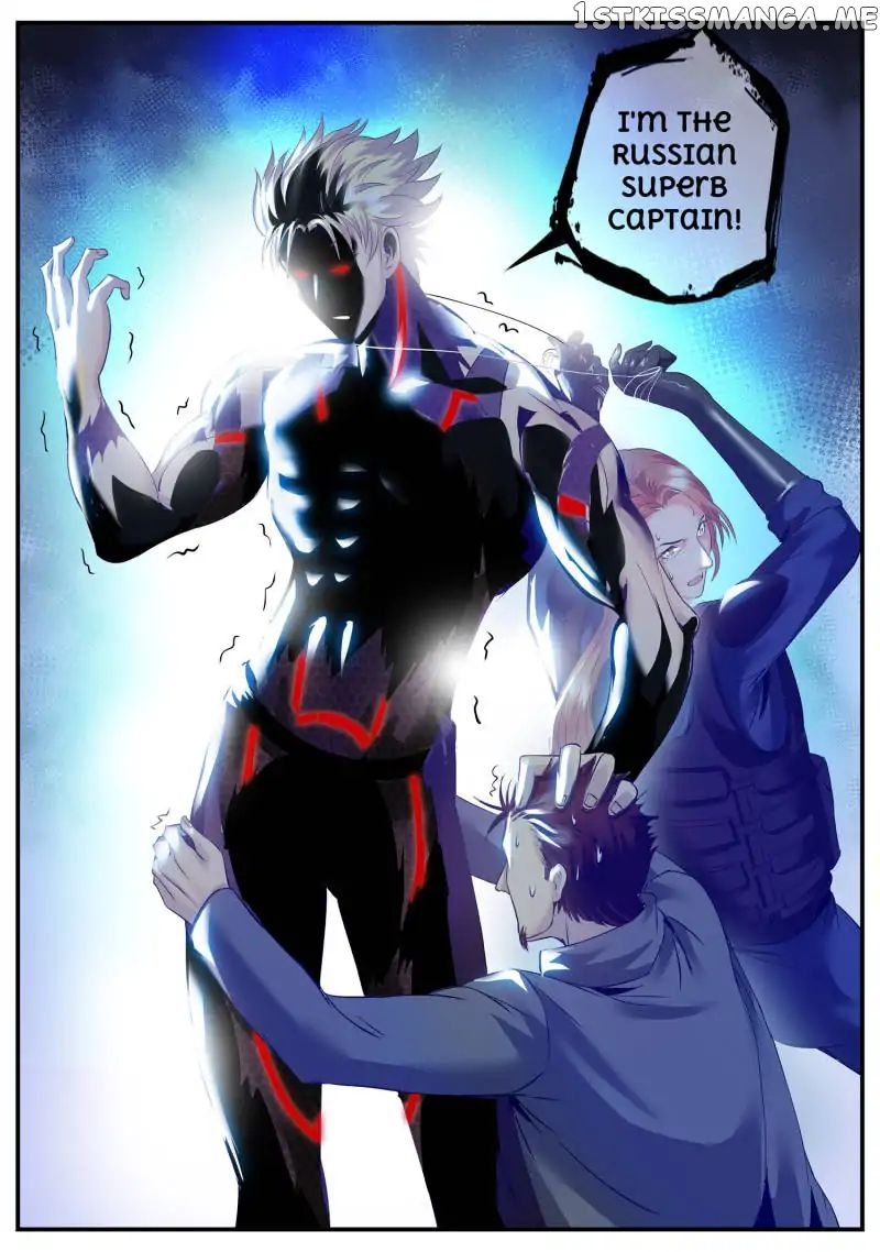 The Superb Captain In The City chapter 55 - page 7