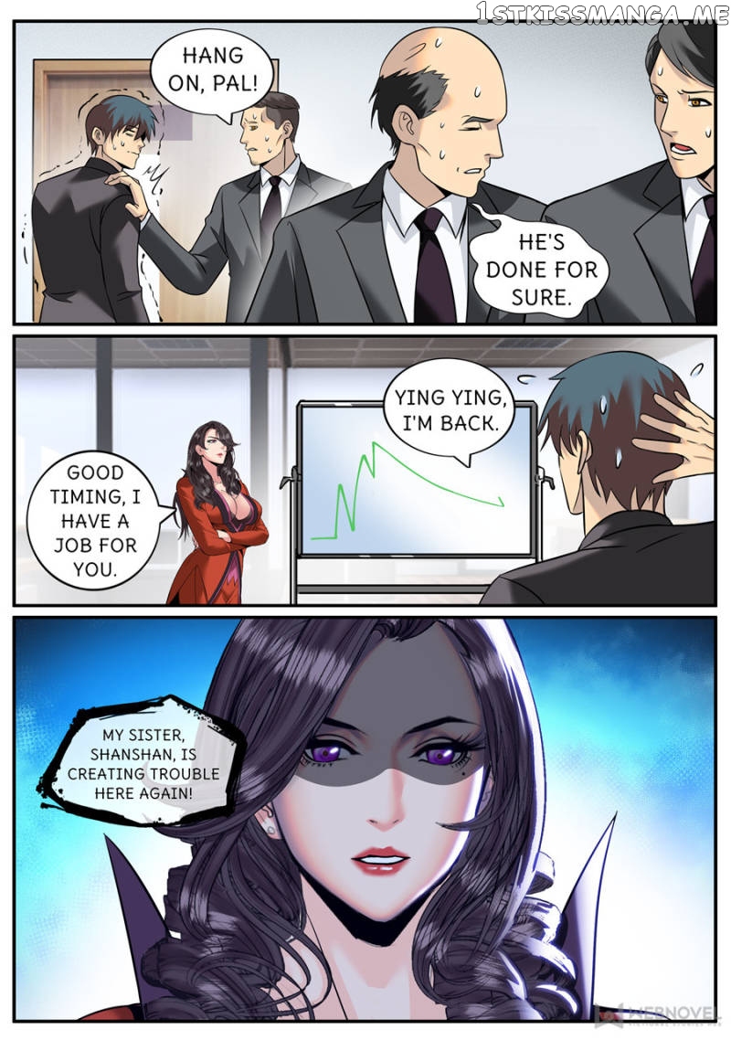 The Superb Captain In The City chapter 229 - page 11