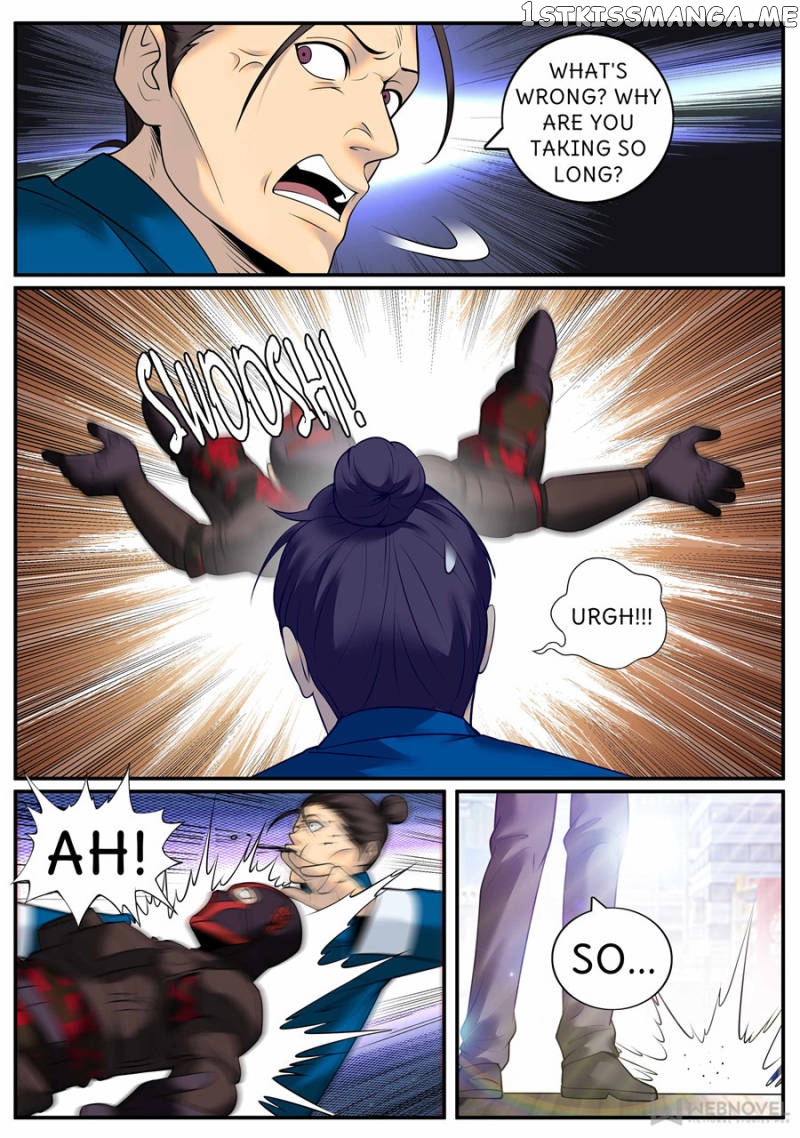 The Superb Captain In The City chapter 229 - page 2