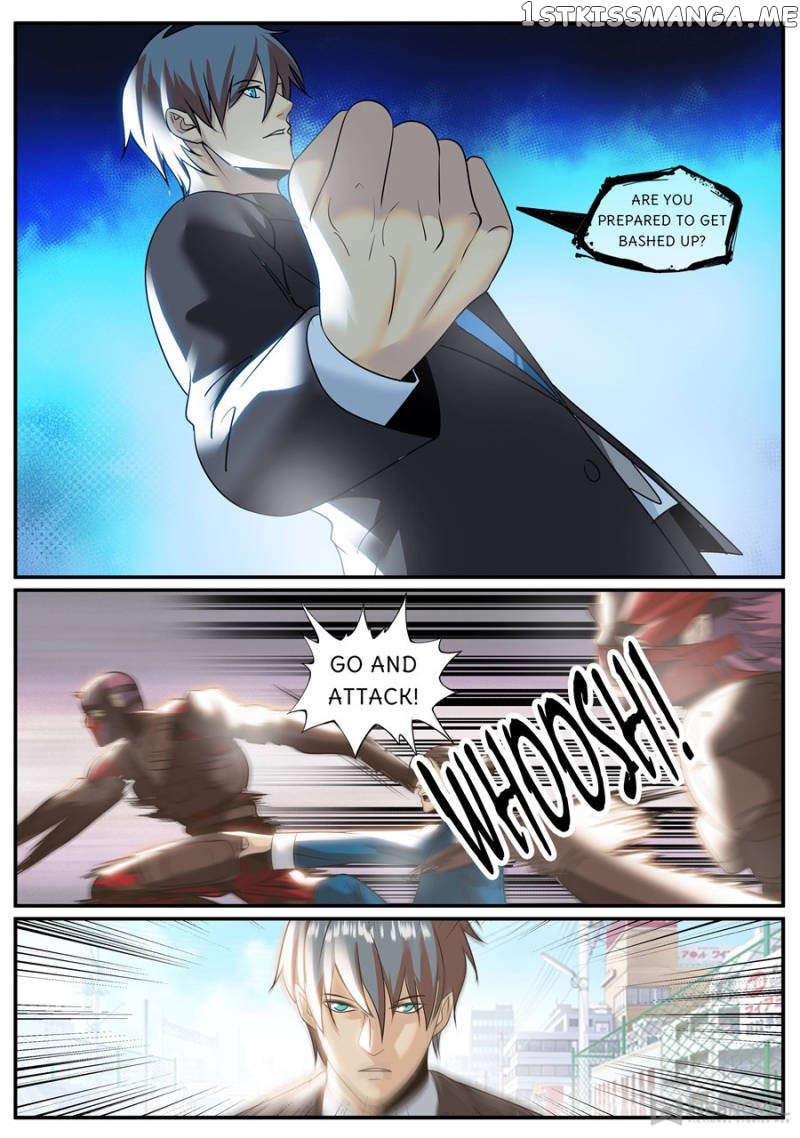 The Superb Captain In The City chapter 229 - page 3