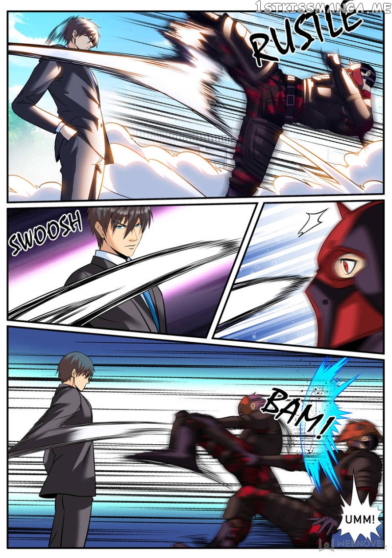 The Superb Captain In The City chapter 229 - page 4