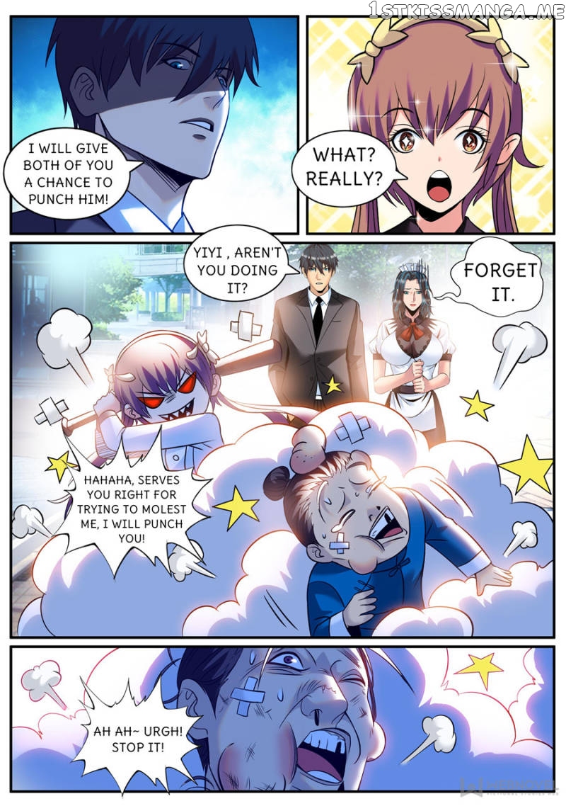 The Superb Captain In The City chapter 229 - page 7