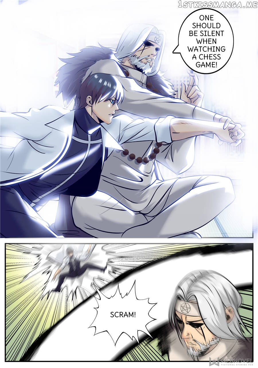 The Superb Captain In The City chapter 196 - page 11