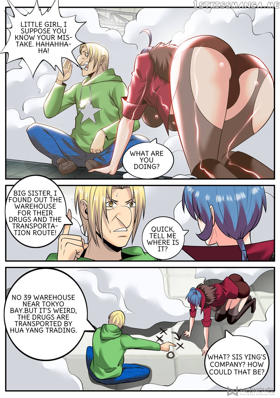 The Superb Captain In The City chapter 196 - page 4
