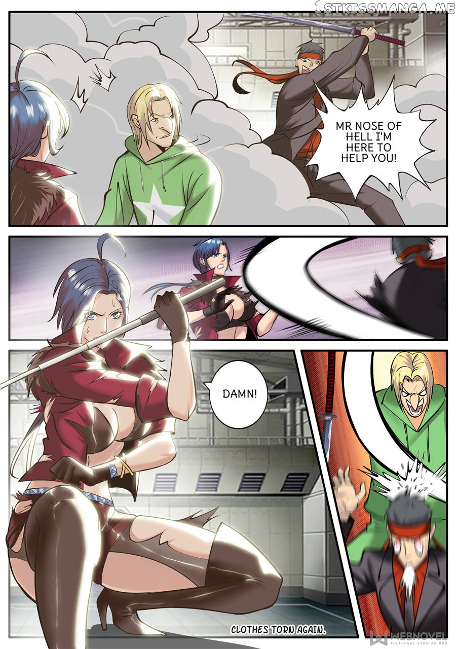 The Superb Captain In The City chapter 196 - page 5