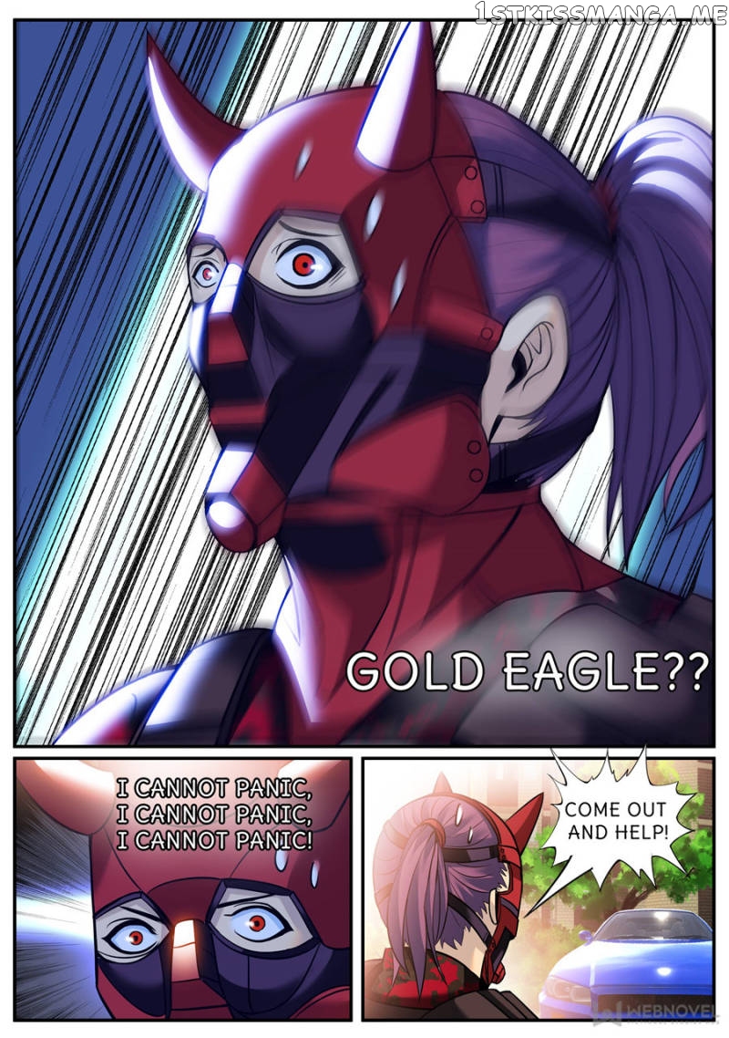 The Superb Captain In The City chapter 230 - page 11