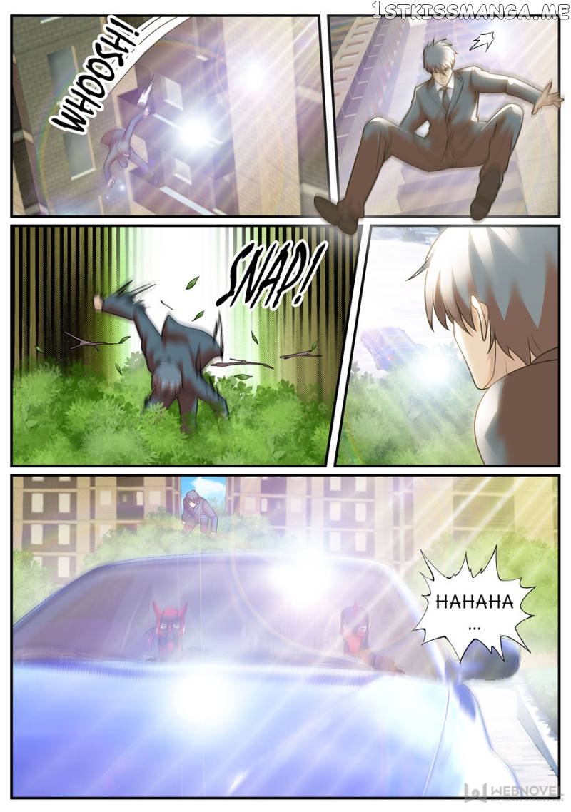 The Superb Captain In The City chapter 230 - page 5