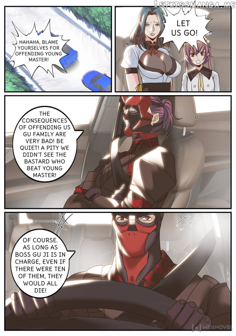 The Superb Captain In The City chapter 230 - page 6