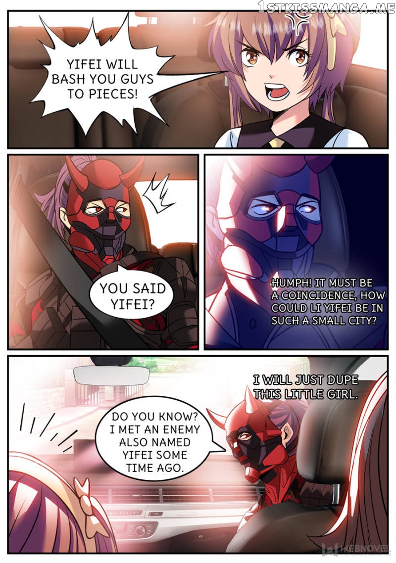 The Superb Captain In The City chapter 230 - page 7