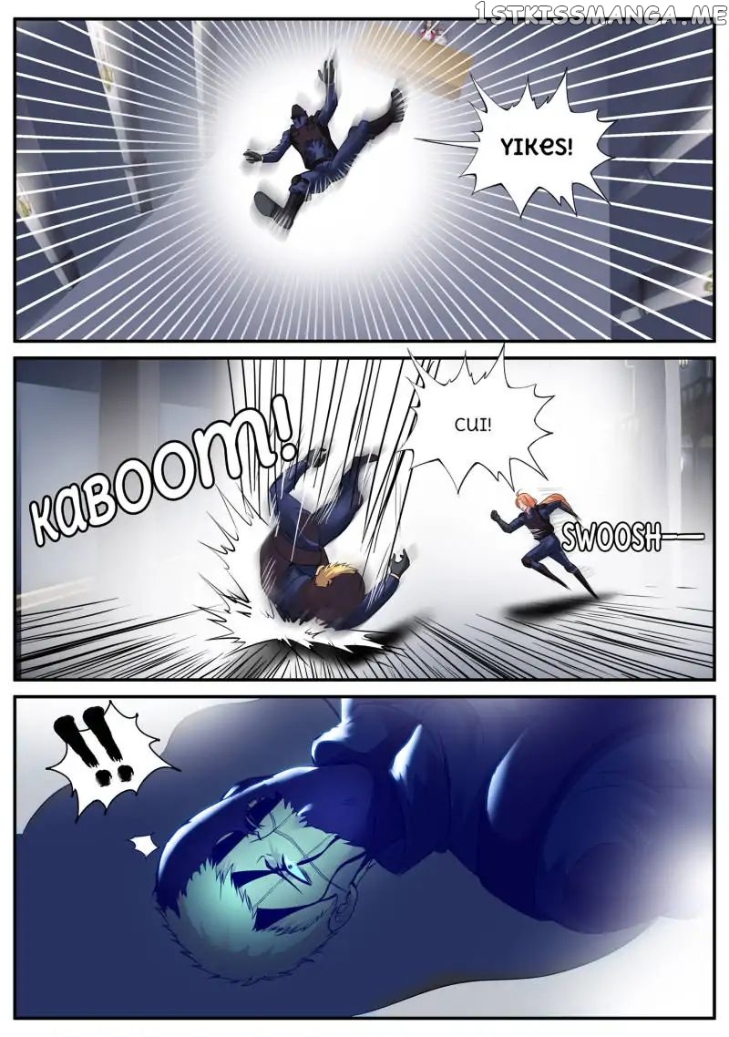 The Superb Captain In The City chapter 56 - page 1
