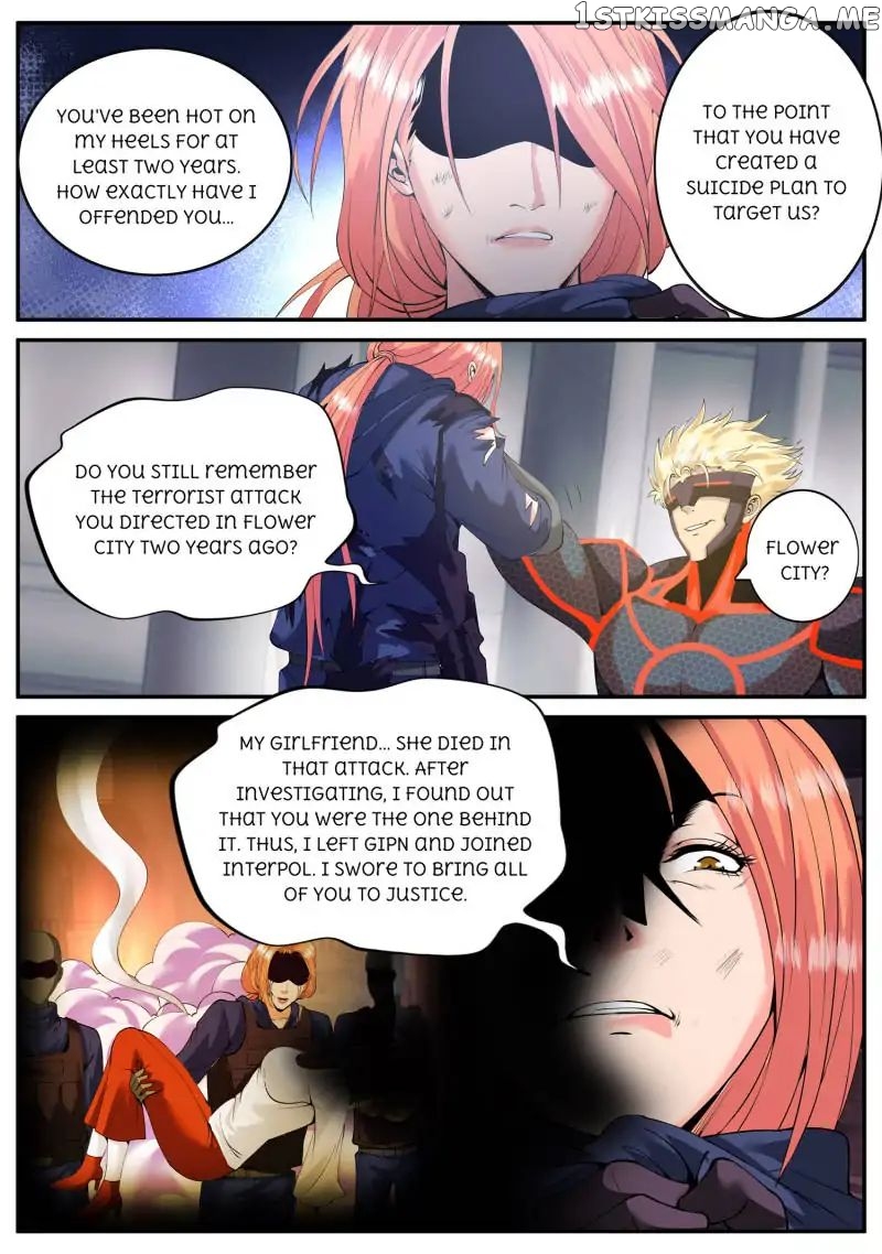 The Superb Captain In The City chapter 56 - page 13