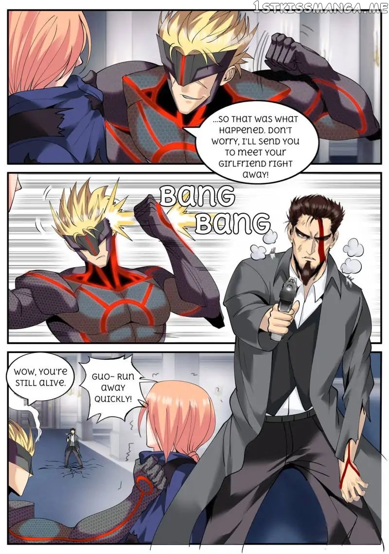 The Superb Captain In The City chapter 56 - page 14