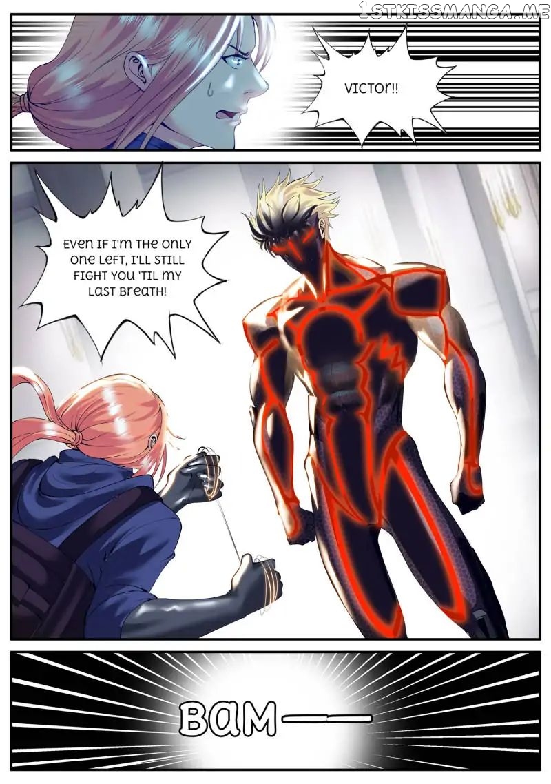 The Superb Captain In The City chapter 56 - page 4