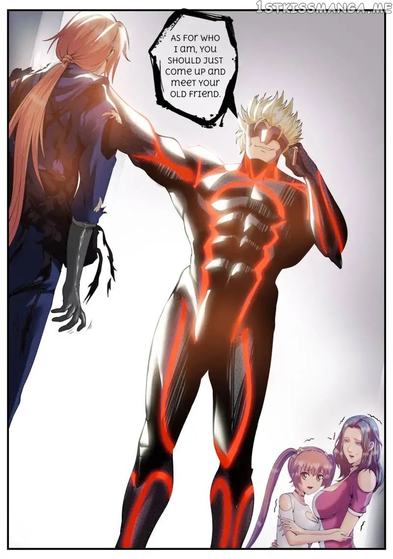 The Superb Captain In The City chapter 56 - page 9