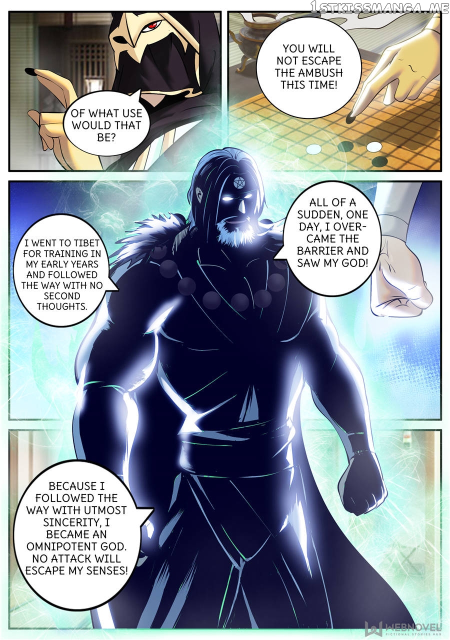 The Superb Captain In The City chapter 197 - page 8