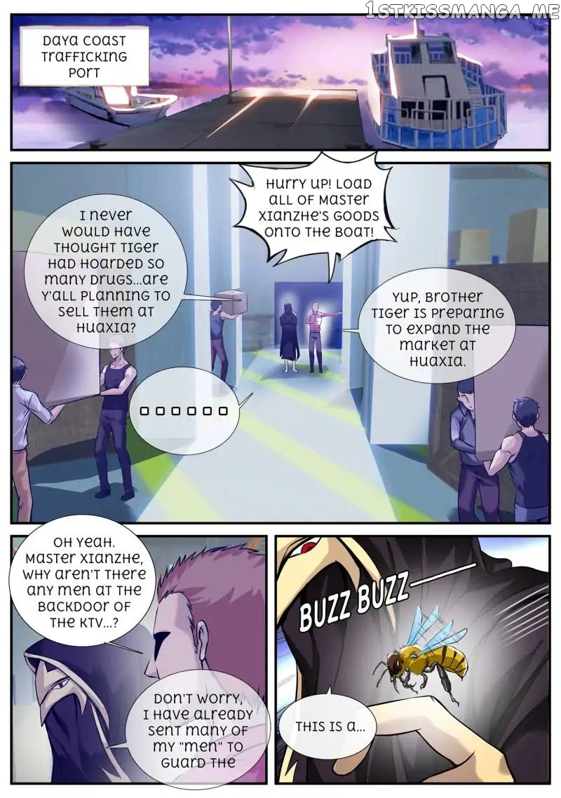 The Superb Captain In The City chapter 57 - page 1