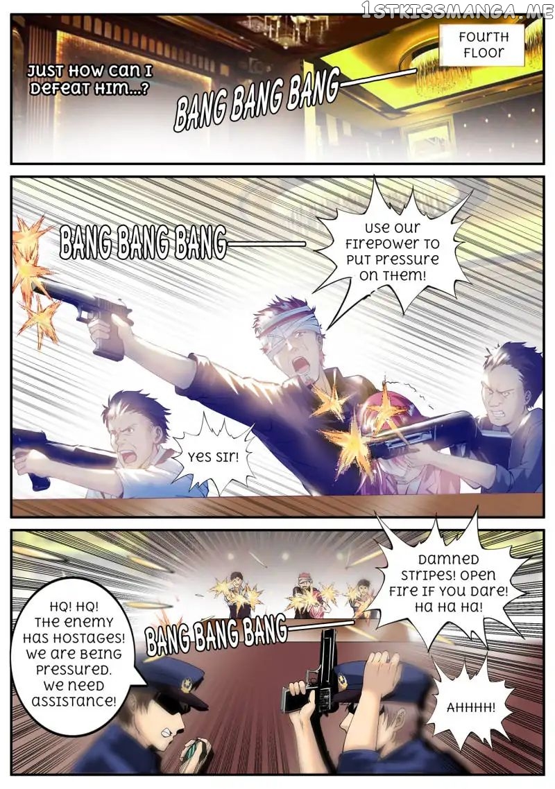 The Superb Captain In The City chapter 57 - page 11