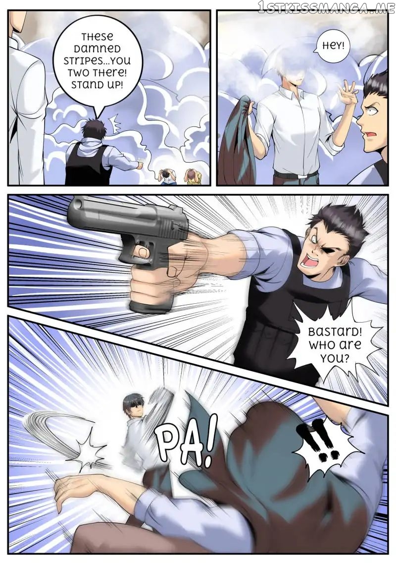 The Superb Captain In The City chapter 57 - page 13