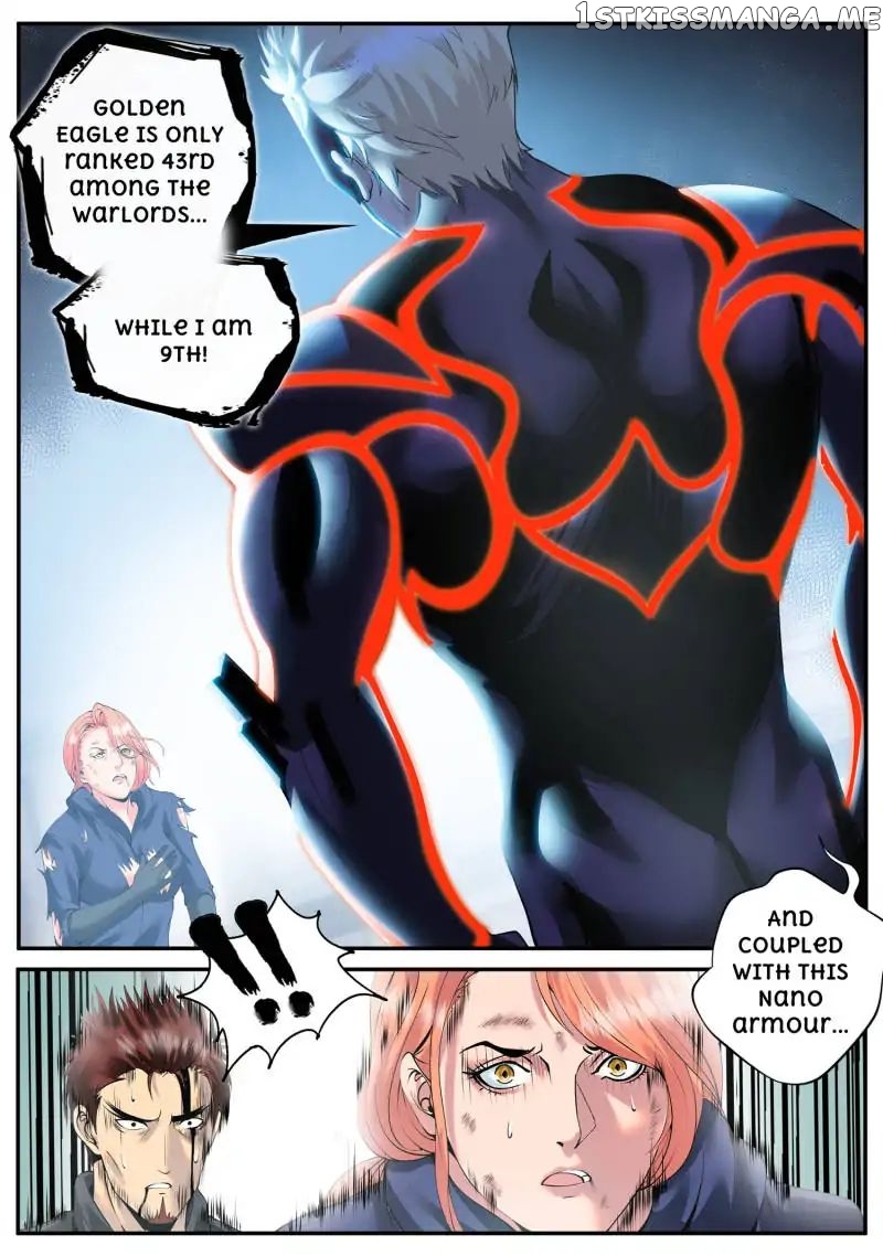 The Superb Captain In The City chapter 57 - page 3