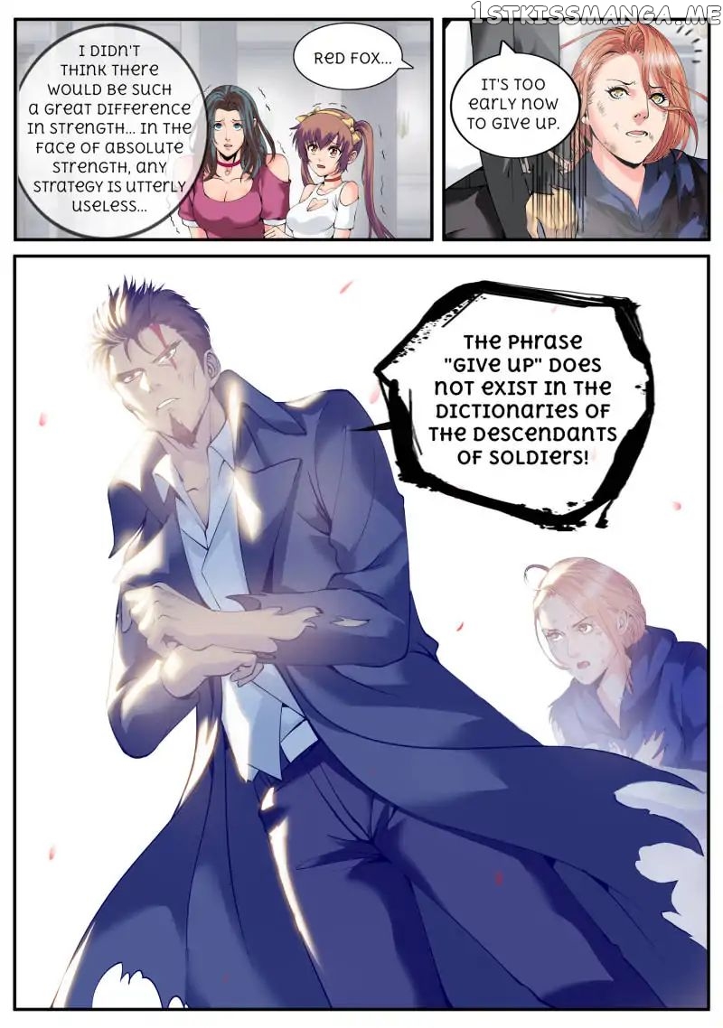 The Superb Captain In The City chapter 57 - page 5