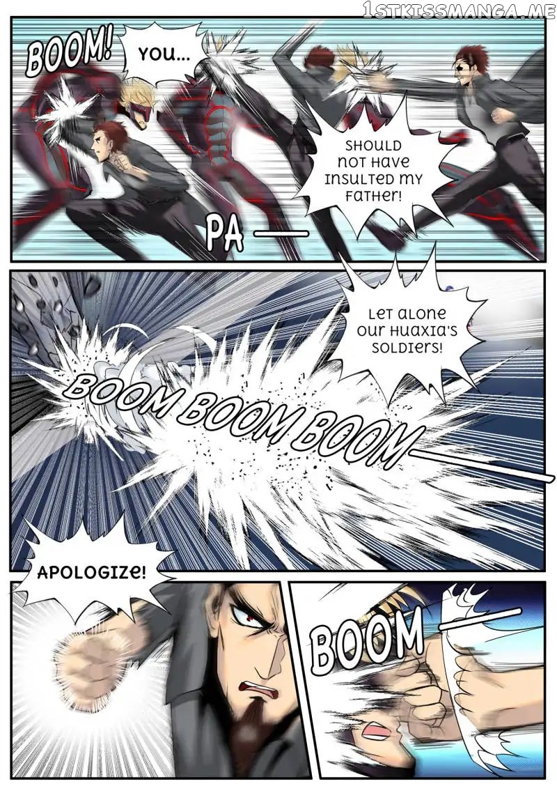 The Superb Captain In The City chapter 57 - page 8