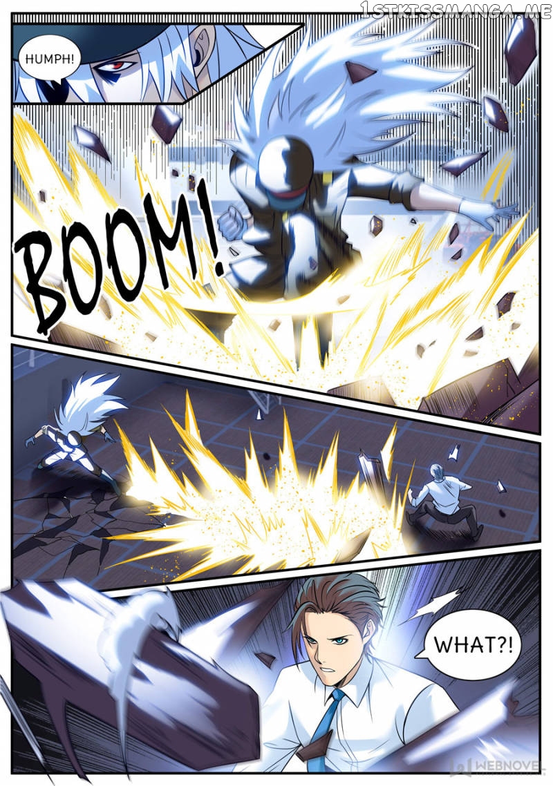 The Superb Captain In The City chapter 222 - page 2