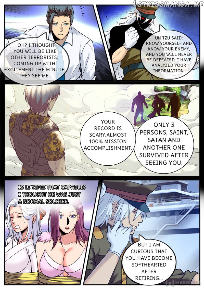 The Superb Captain In The City chapter 222 - page 4