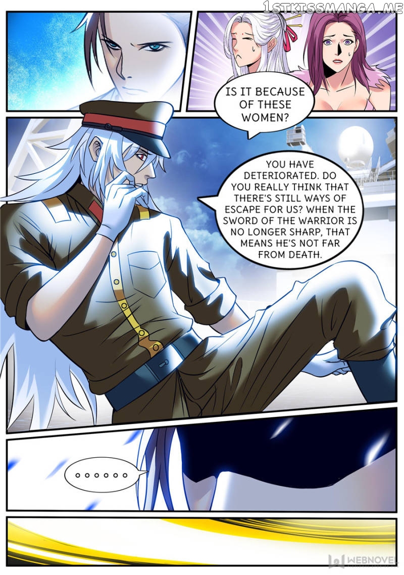 The Superb Captain In The City chapter 222 - page 5