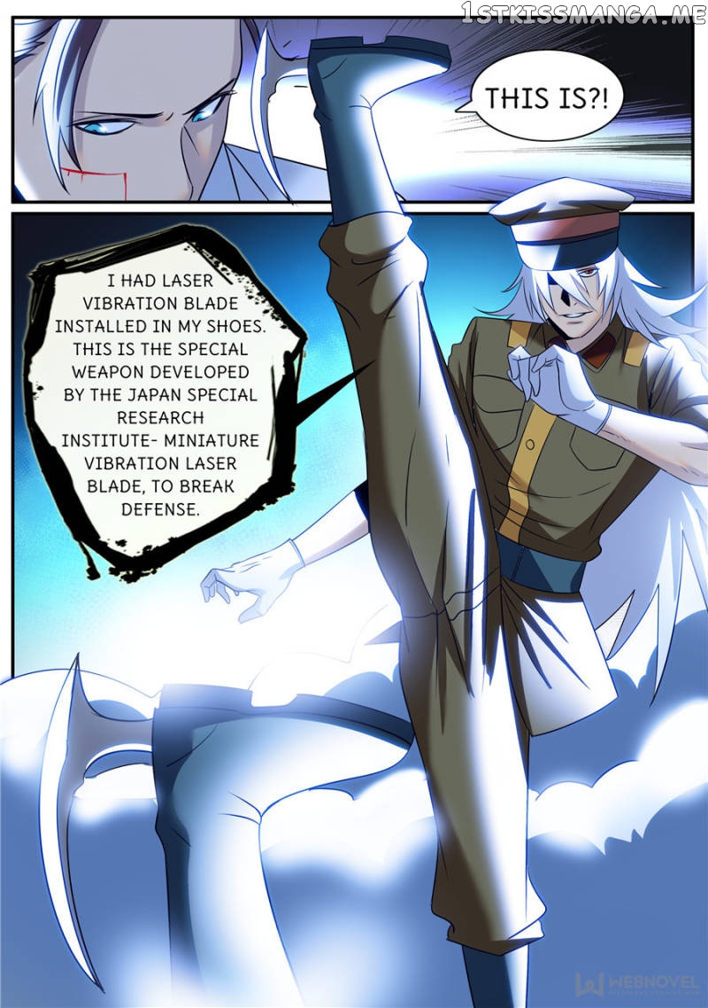 The Superb Captain In The City chapter 222 - page 9
