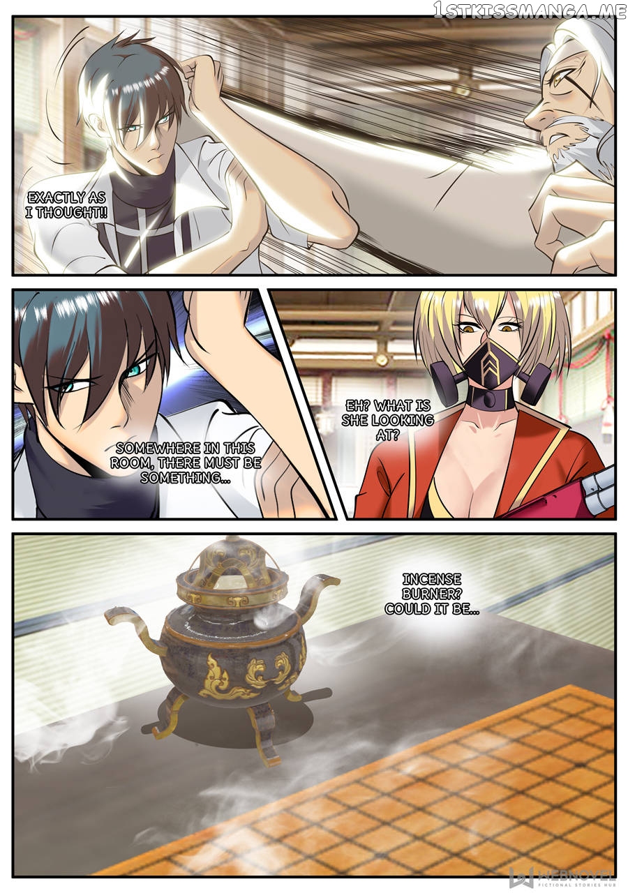 The Superb Captain In The City chapter 198 - page 11